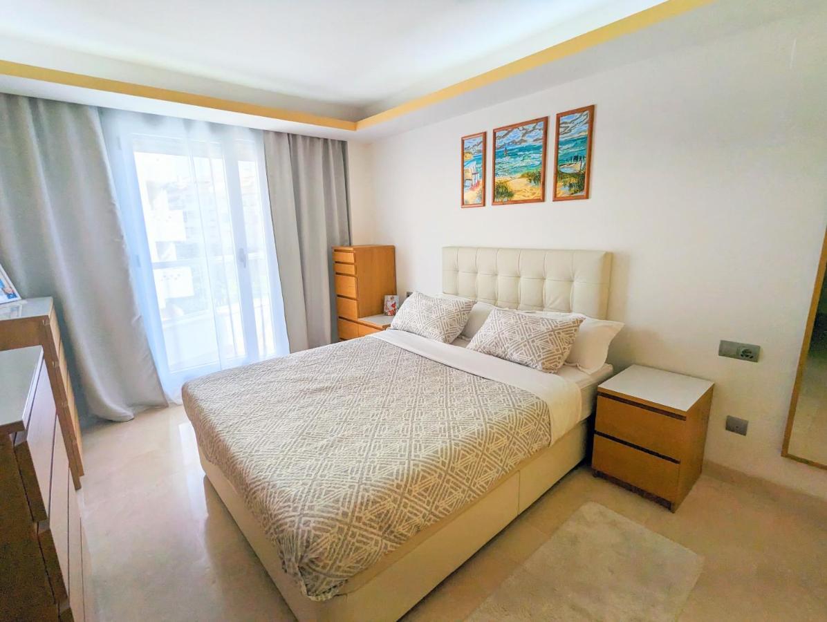 Apartments 4814 З Bedrooms San Pedro Marbella Exteriör bild