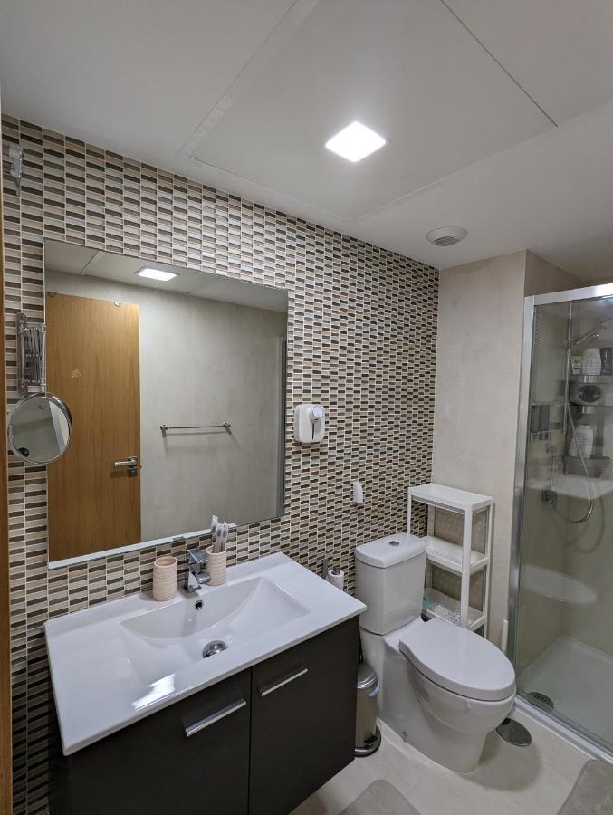 Apartments 4814 З Bedrooms San Pedro Marbella Exteriör bild
