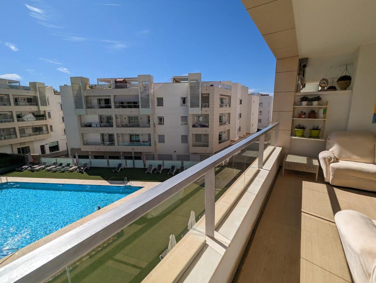 Apartments 4814 З Bedrooms San Pedro Marbella Exteriör bild