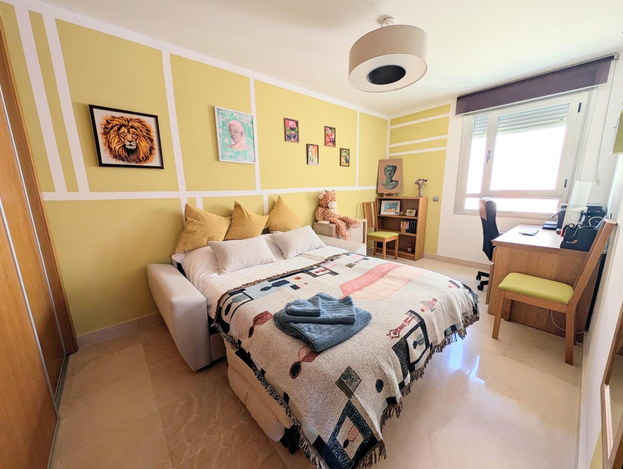 Apartments 4814 З Bedrooms San Pedro Marbella Exteriör bild