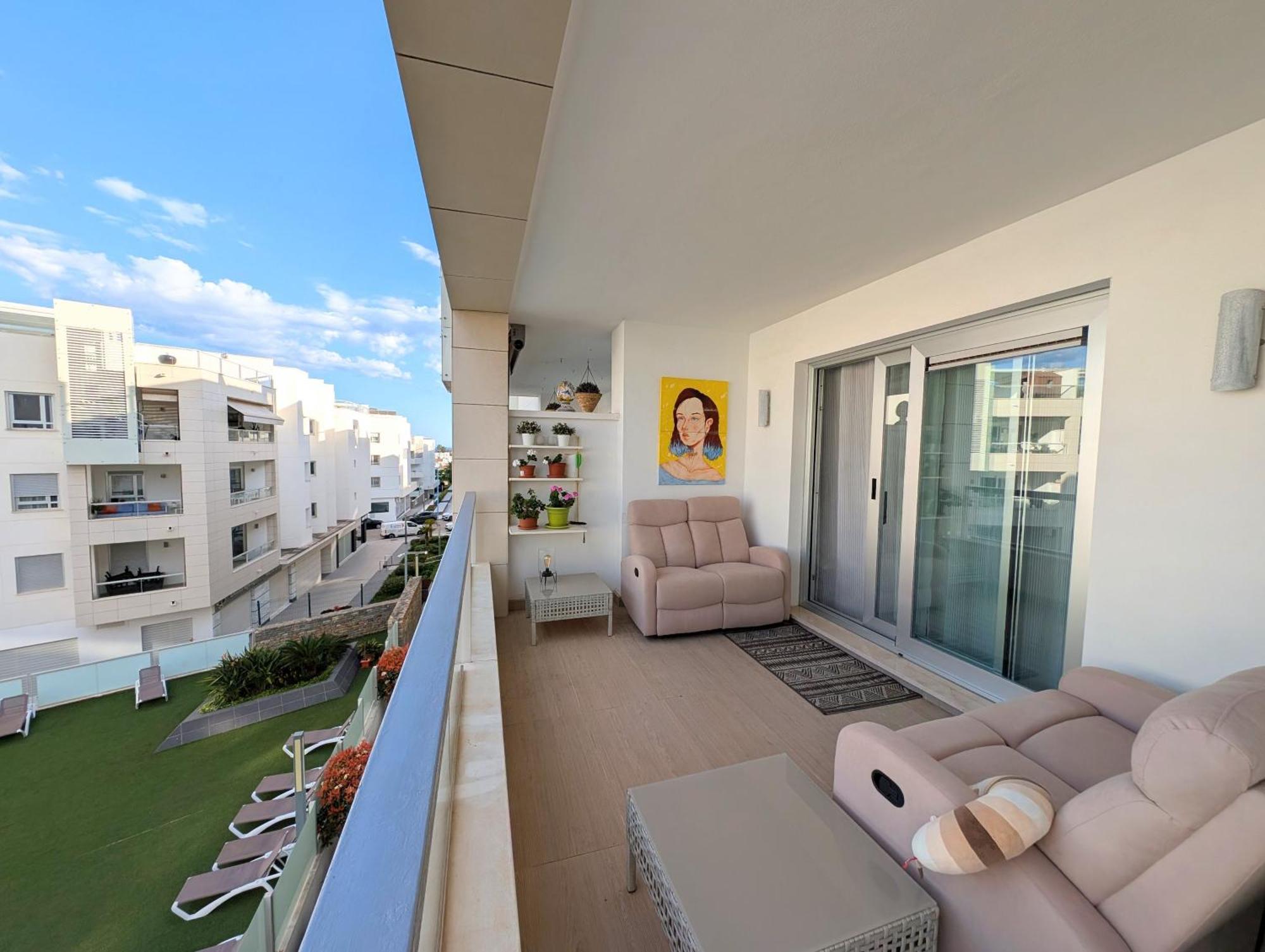 Apartments 4814 З Bedrooms San Pedro Marbella Exteriör bild